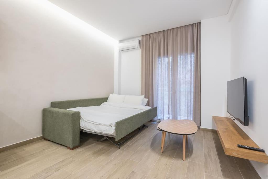 Elegant Apartment In 아테네 외부 사진