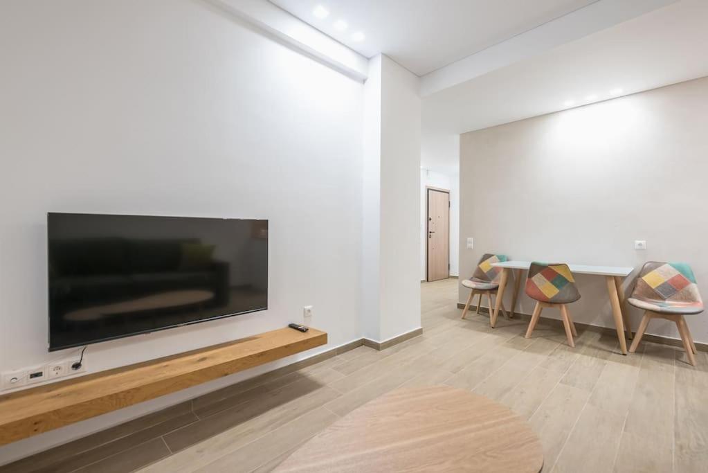 Elegant Apartment In 아테네 외부 사진