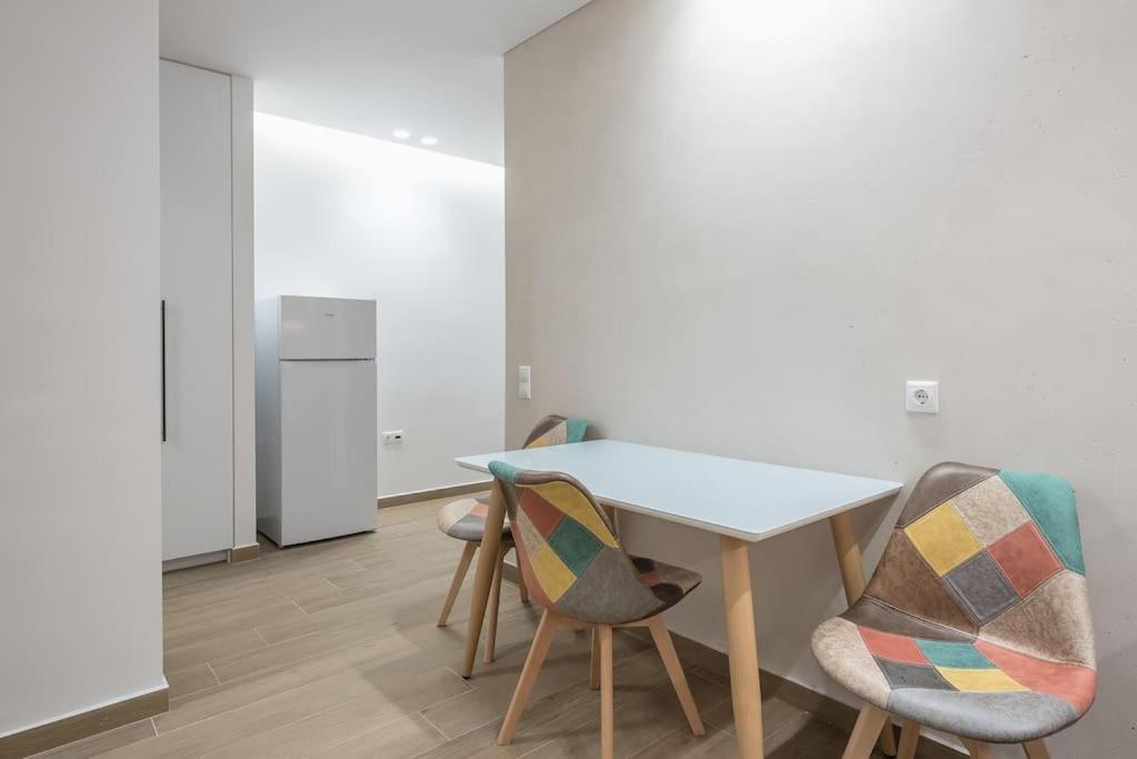 Elegant Apartment In 아테네 외부 사진