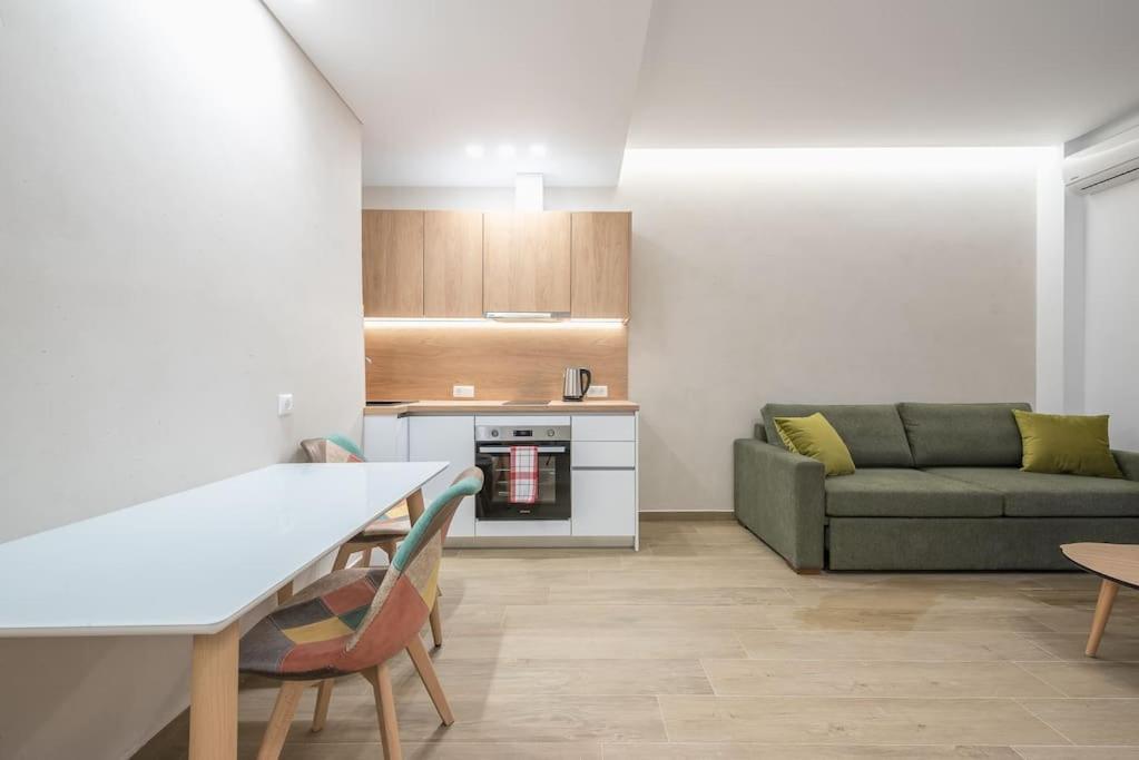 Elegant Apartment In 아테네 외부 사진