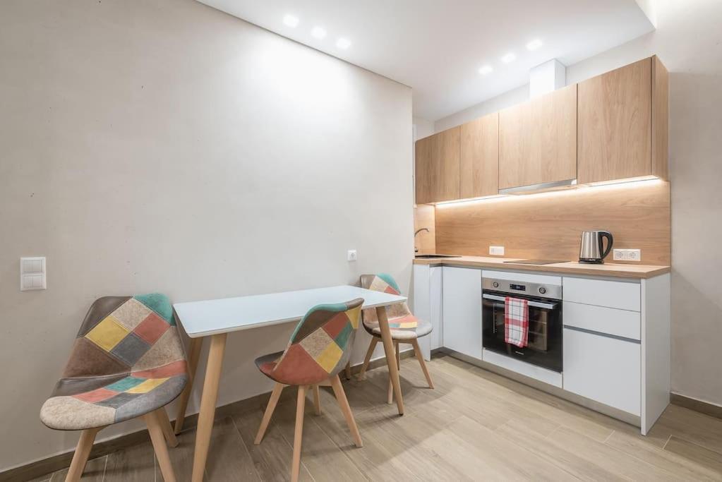 Elegant Apartment In 아테네 외부 사진
