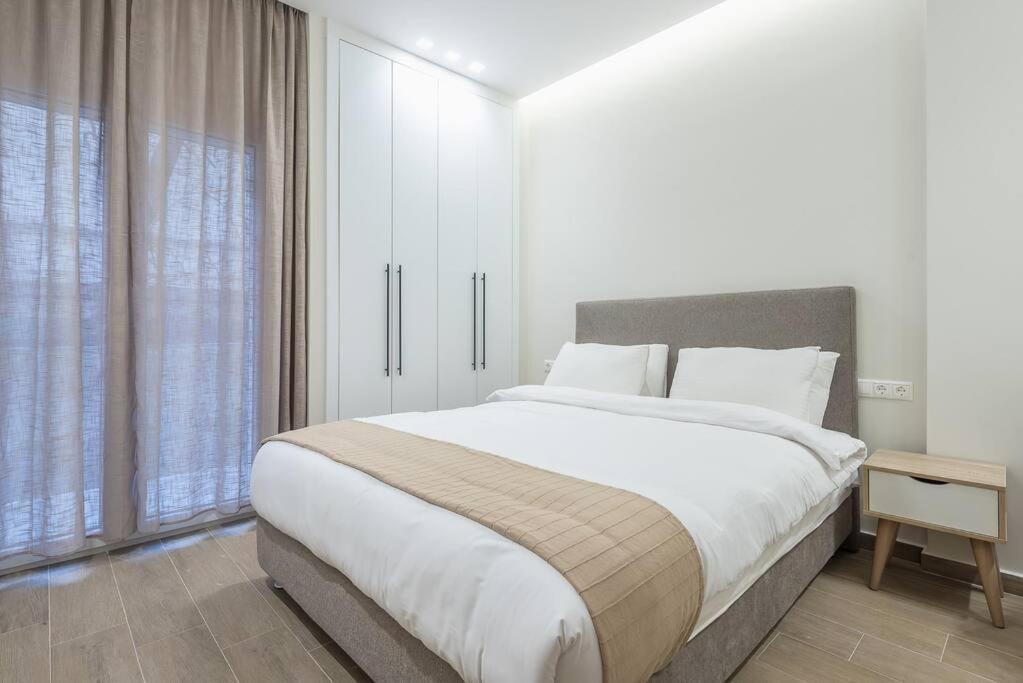 Elegant Apartment In 아테네 외부 사진