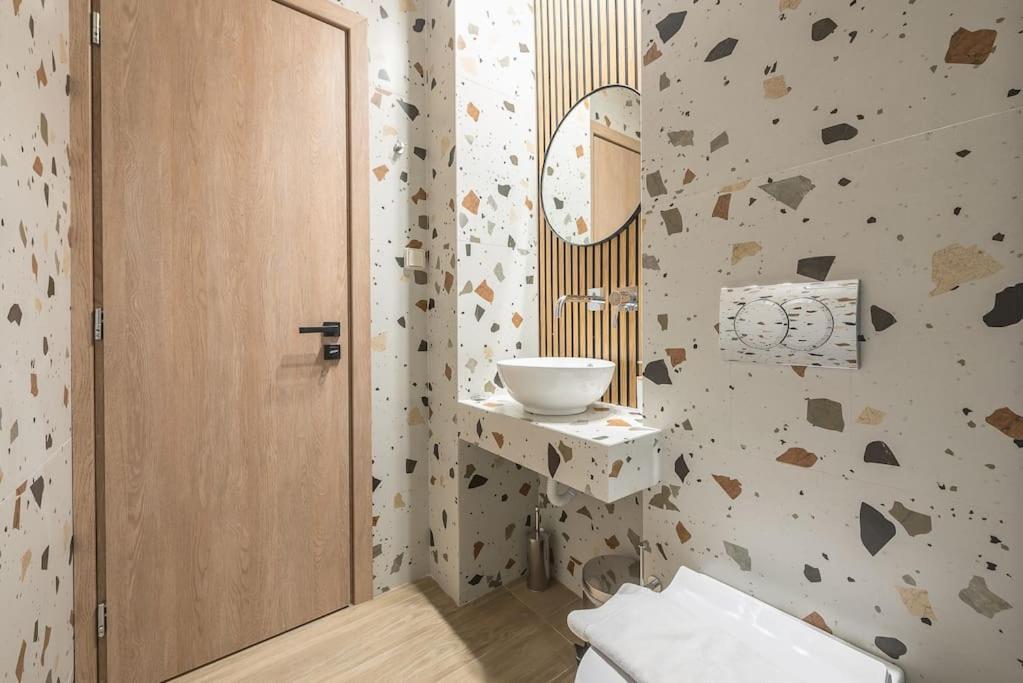 Elegant Apartment In 아테네 외부 사진